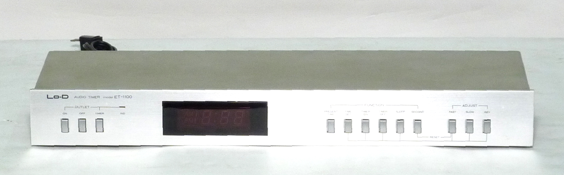 Купить Аудиотаймер HITACHI (Lo-D) ET-1100