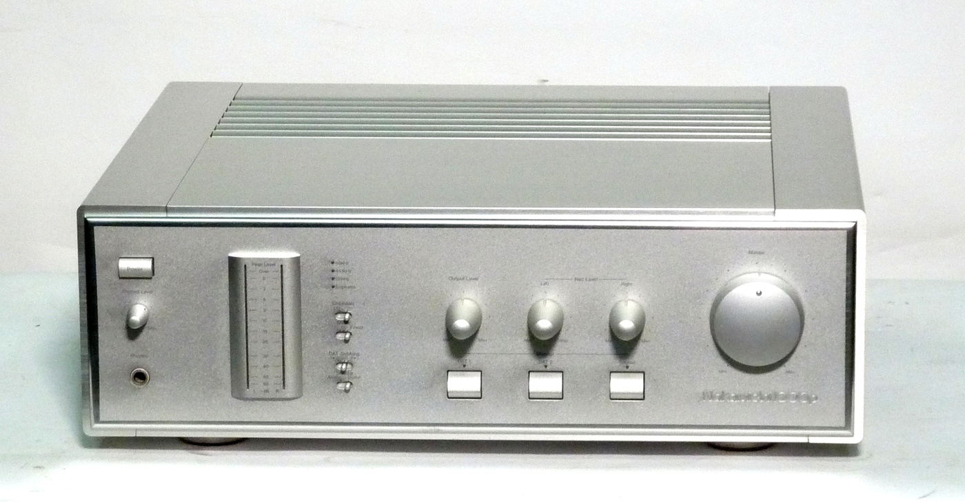 Купить Звуковой процессор NAKAMICHI 1000p