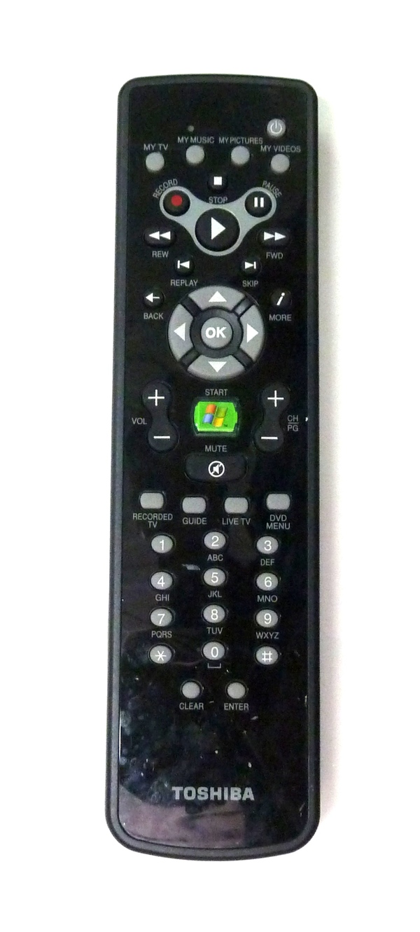 Купить Пульт управления TOSHIBA G83C0005X110