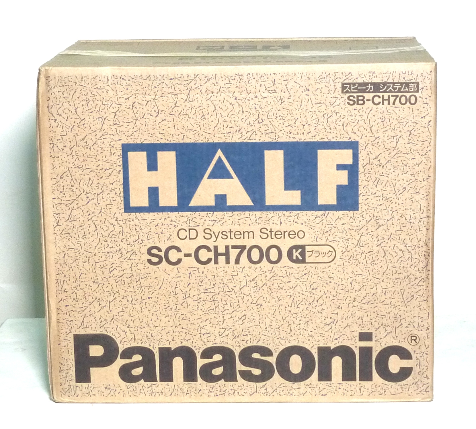 Купить CD/DVD/MD дека PANASONIC SC-CH700
