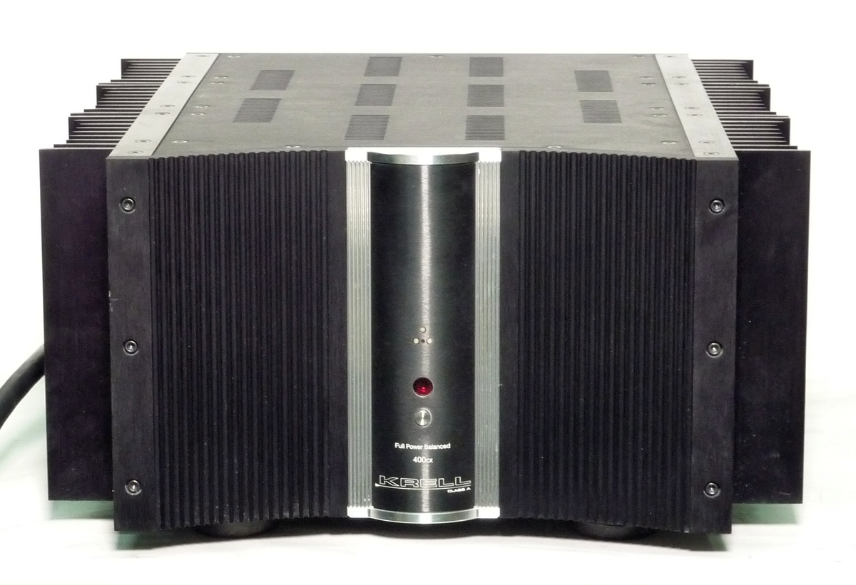 Купить Усилитель KRELL FPB-400cx