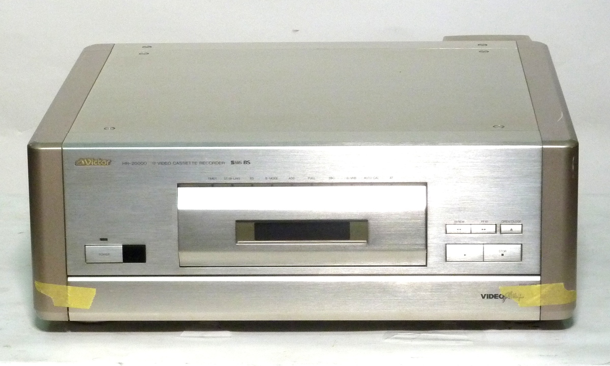 Купить Видеомагнитофон / Камера VICTOR HR-20000