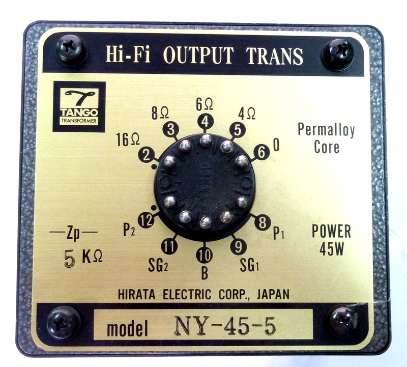 Купить TANGO HI-FI OUT PUT TRANS NY-45-5