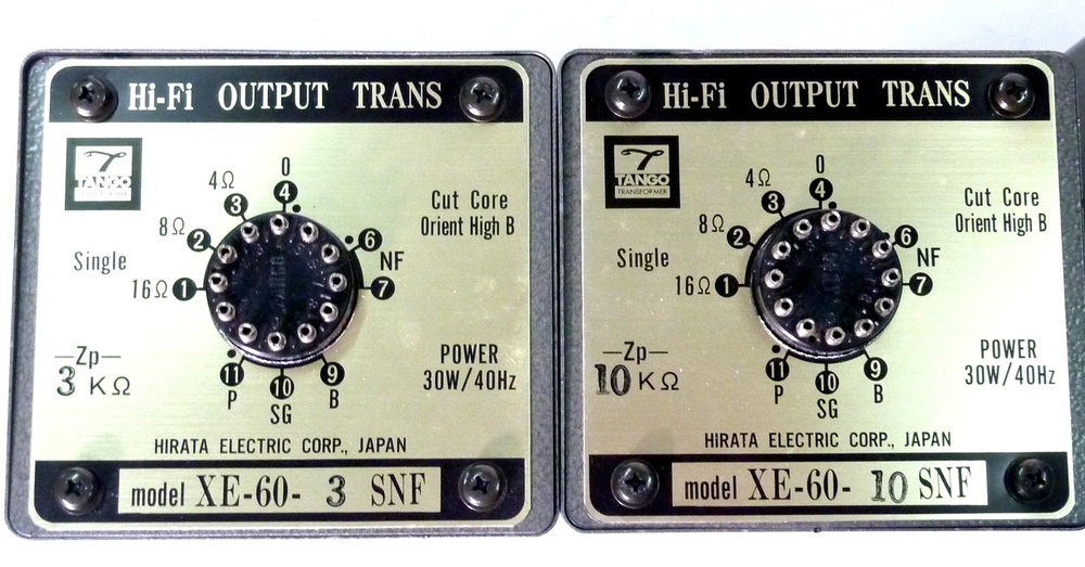 Купить TANGO HI-FI OUT PUT TRANS XE-60