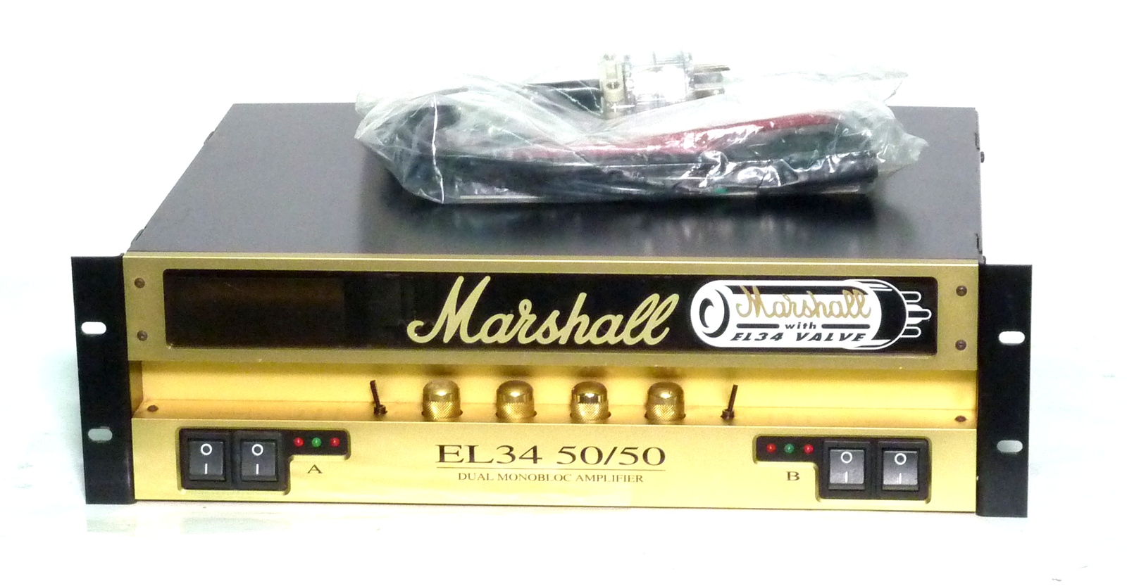 Купить Усилитель MARSHALL EL34 50/50