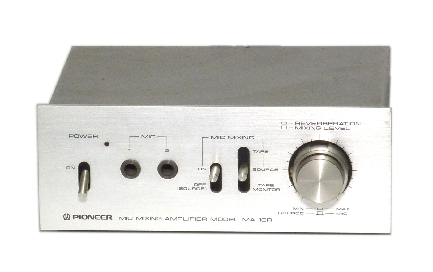 Купить Аудиомикшер PIONEER MA-10R