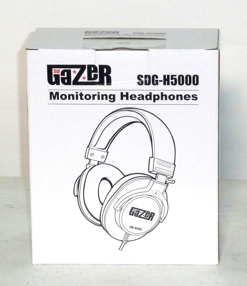 Купить Наушники GAZER SDG-H5000