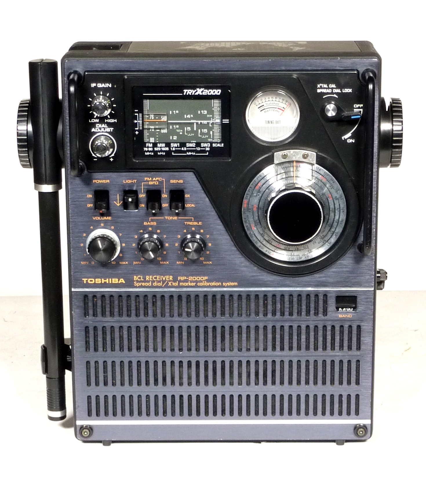 Купить Радиоприёмник / тюнер TOSHIBA RP-2000F