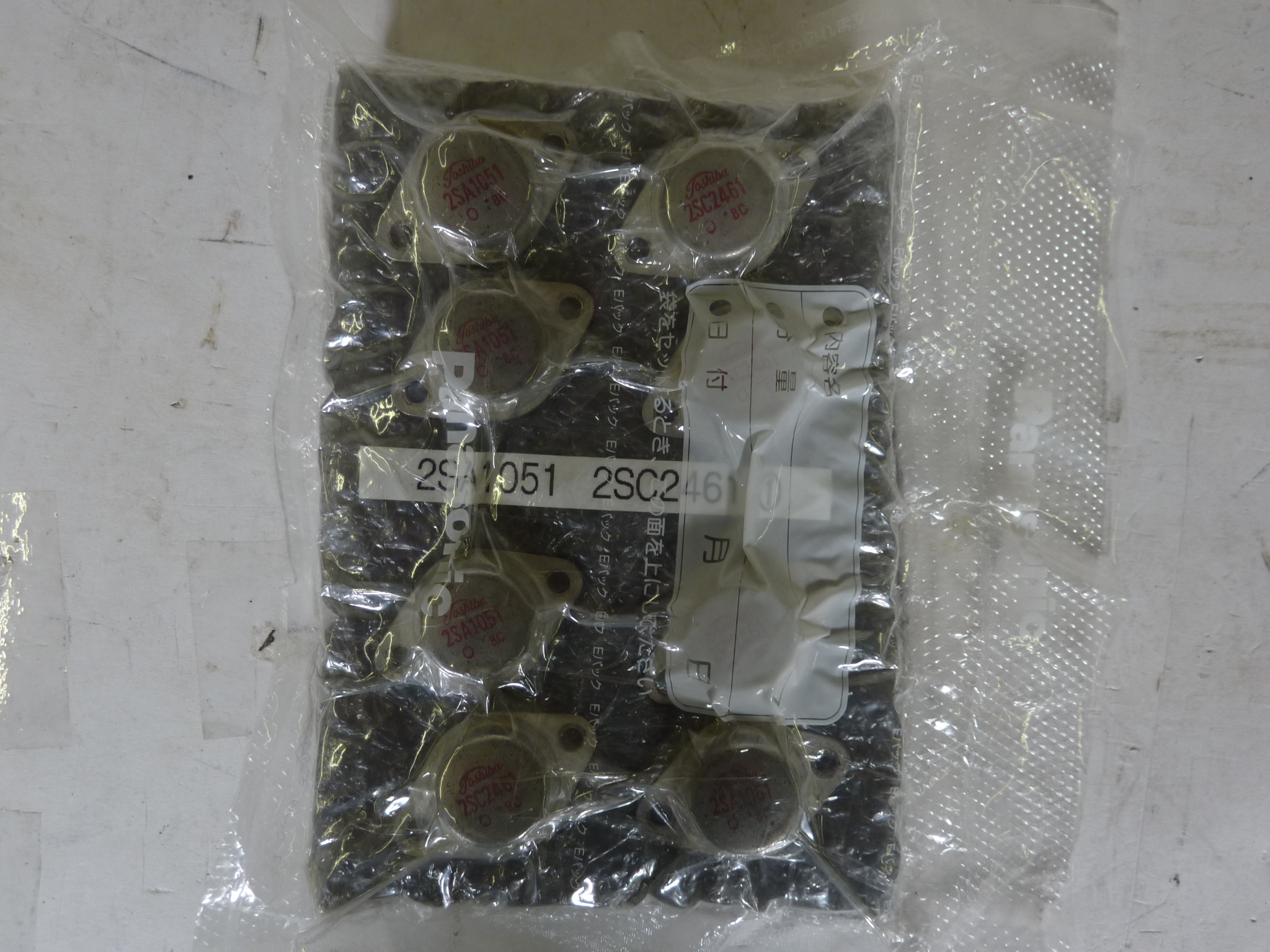 Купить TOSHIBA 2SA105T
