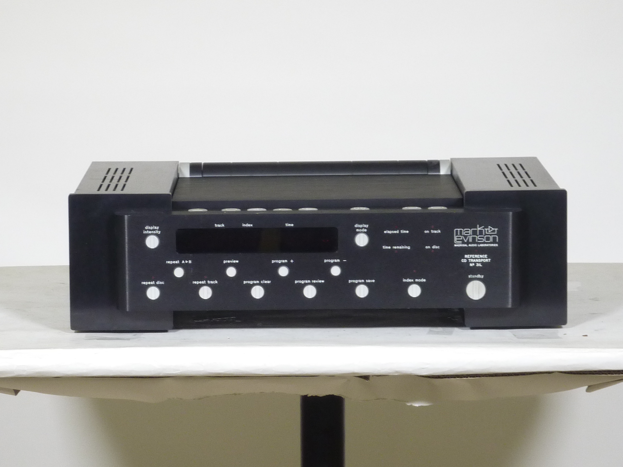 Купить CD/DVD/MD дека Mark Levinson № 31L