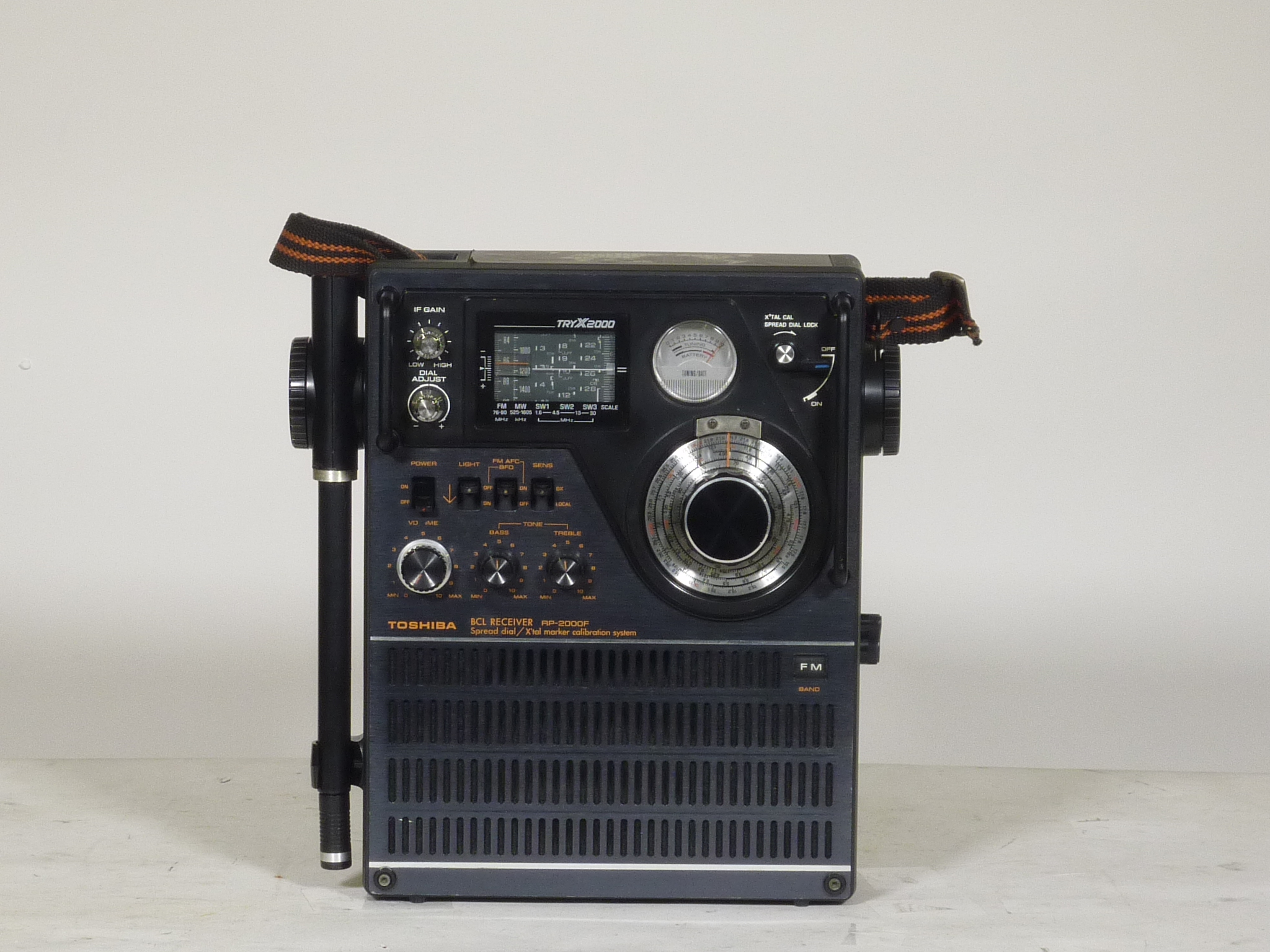 Купить Радиоприёмник / тюнер TOSHIBA RP-2000F