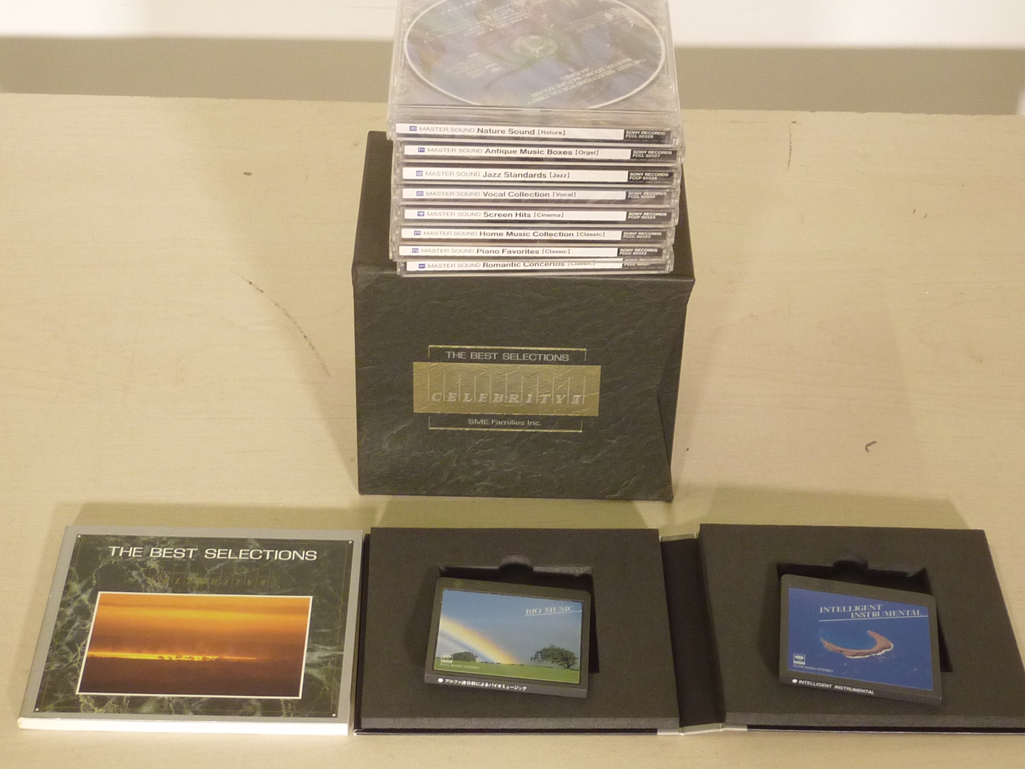 Купить Набор CD