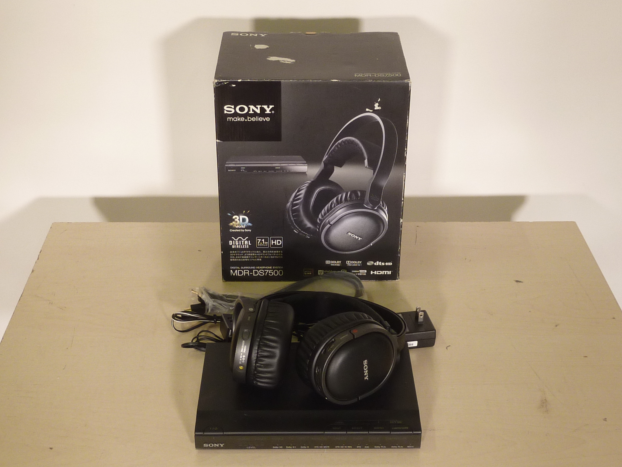Купить Наушники SONY MDR-RF7500