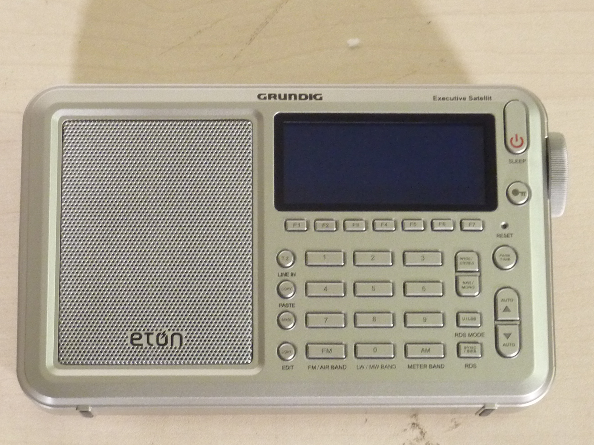 Купить Радиоприёмник / тюнер GRUNDIG Executive Satellit