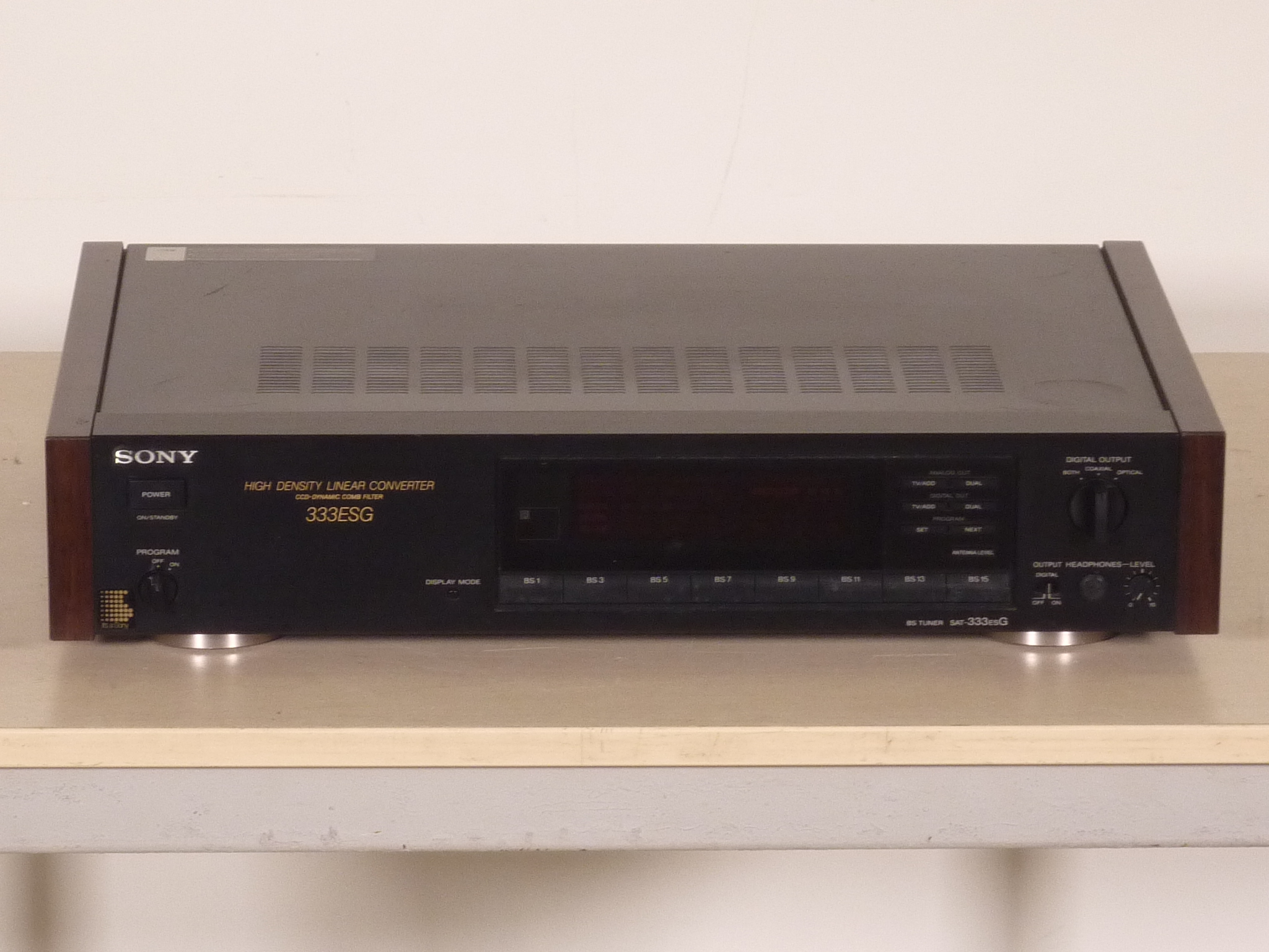 Купить ЦАП / АЦП SONY SAT-333ESG
