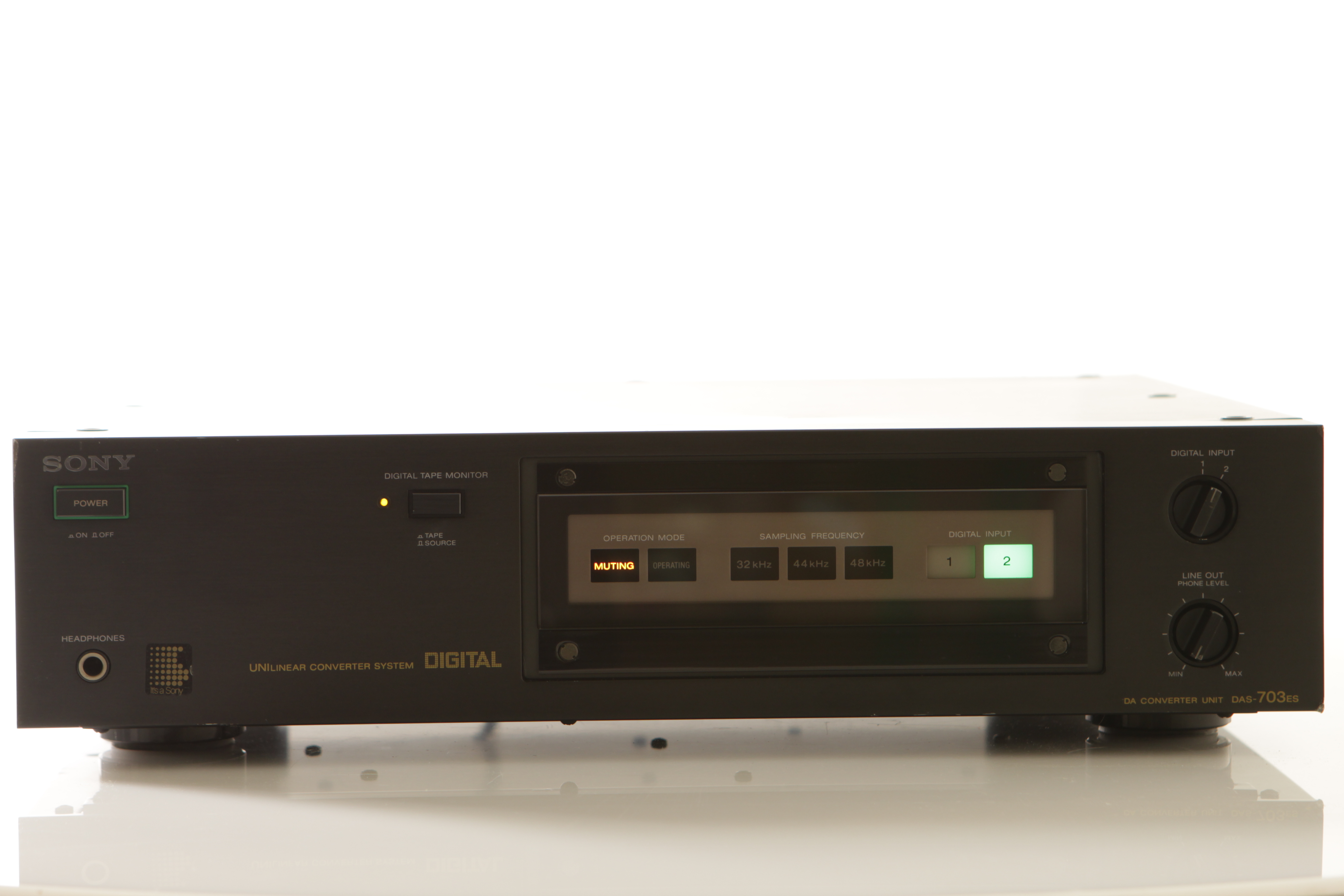 Купить ЦАП / АЦП SONY DAS-703ES