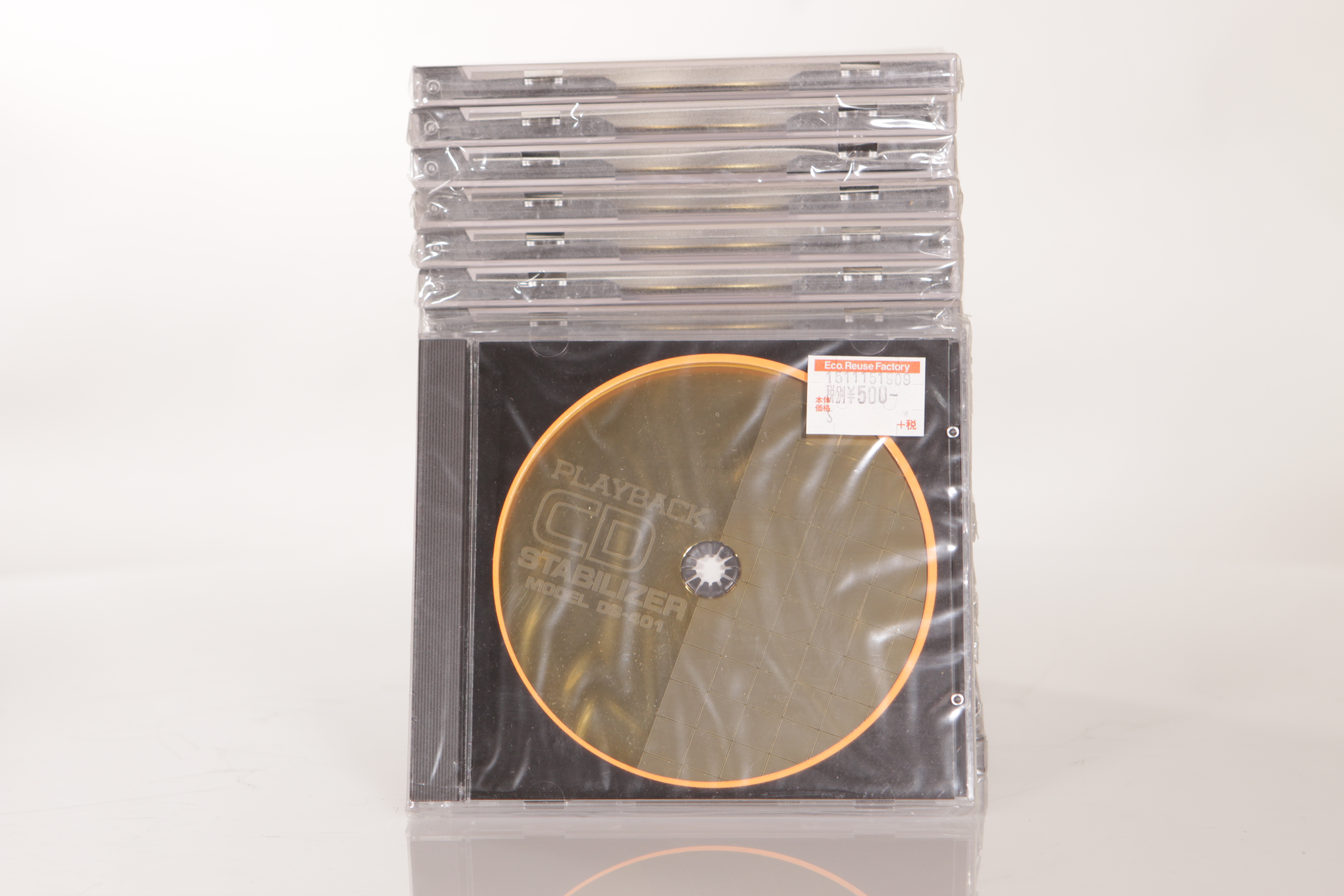 Купить PLAYBACK CDstabilizer DS-401