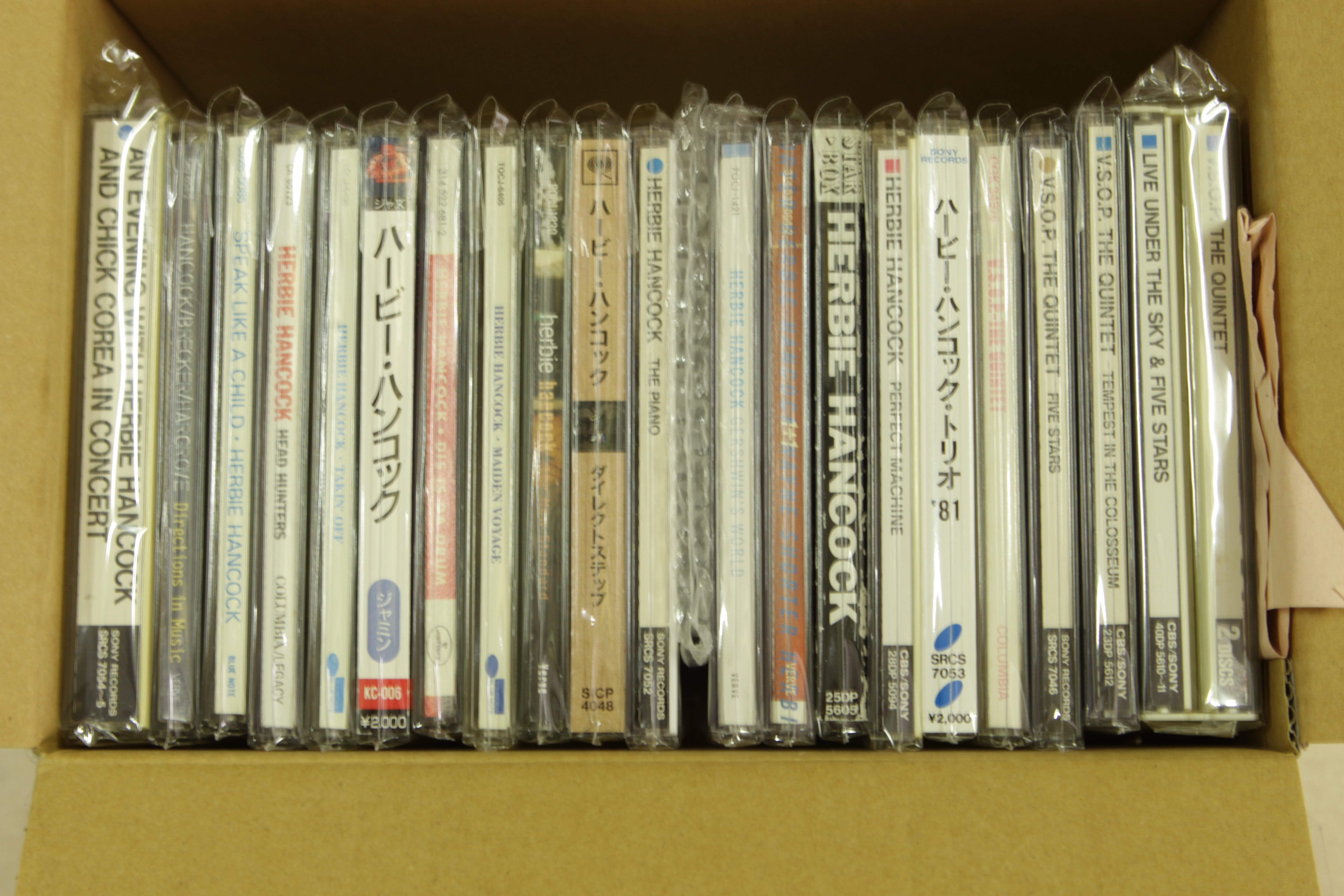 Купить CD 20 шт.
