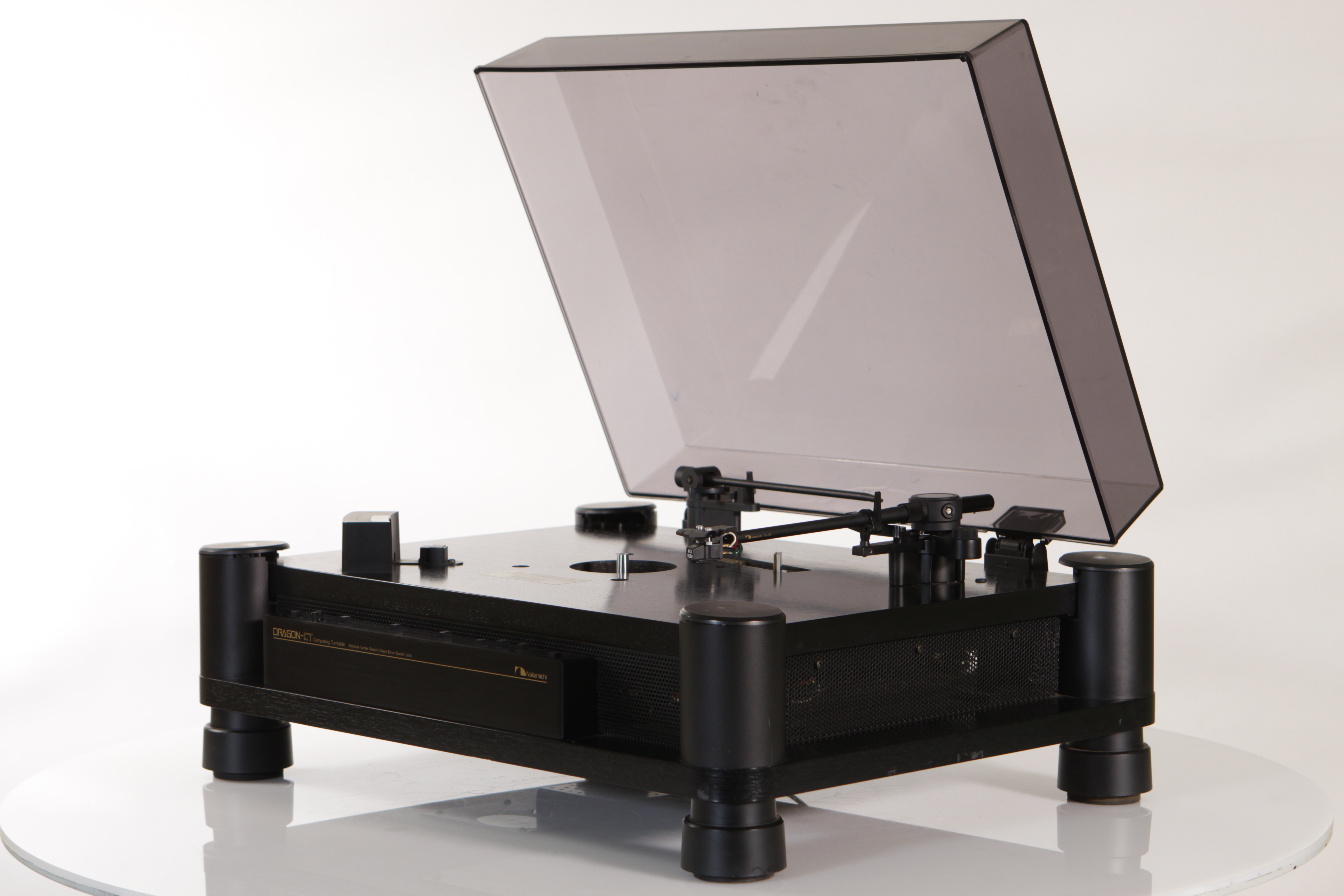 Купить Виниловый проигрыватель NAKAMICHI DRAGON-CT