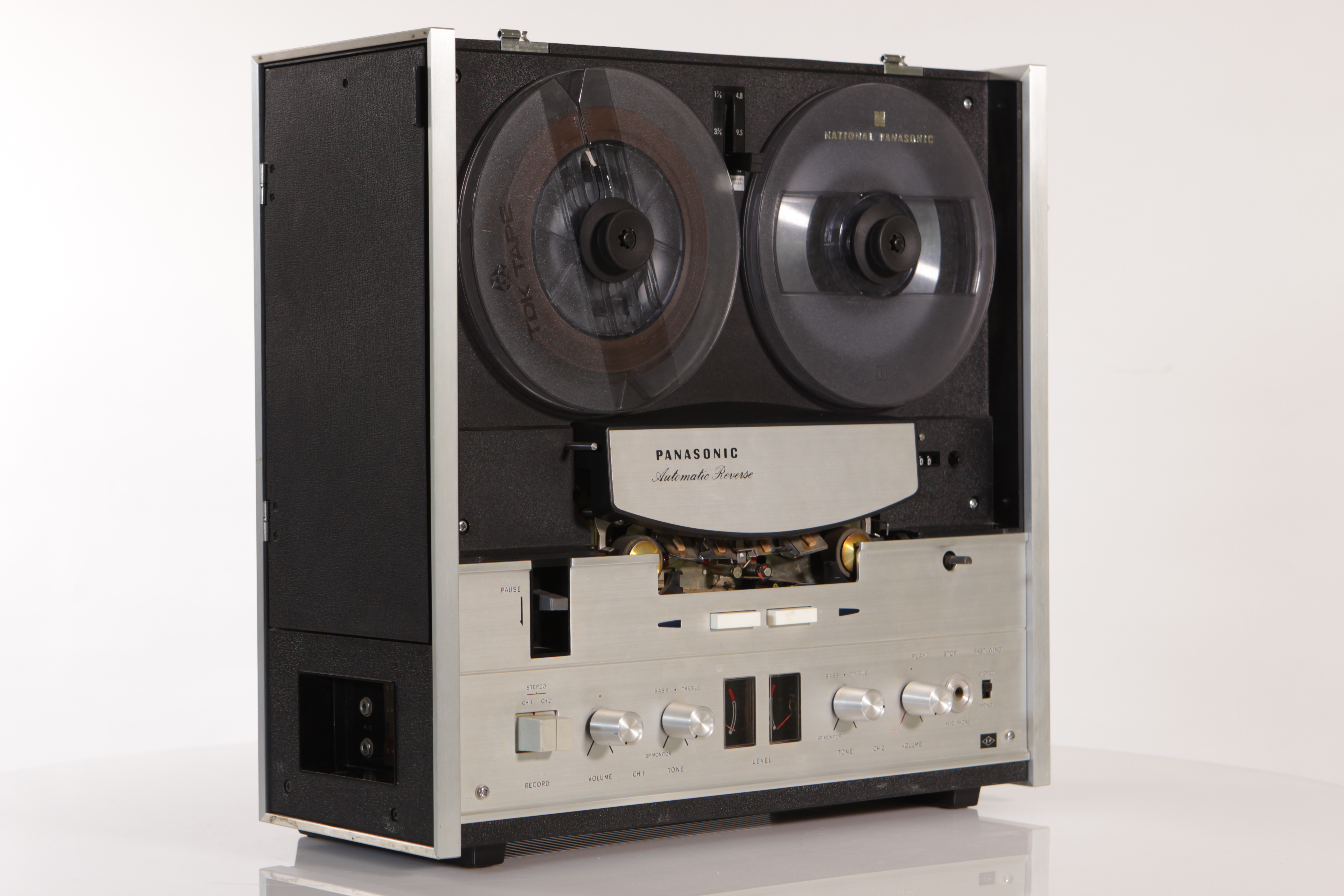Купить Катушечный магнитофон PANASONIC RS-790S