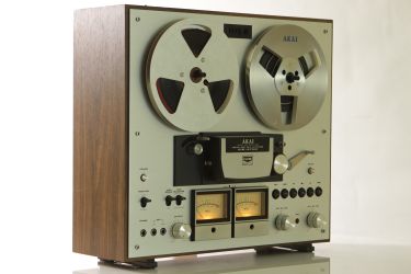 Купить Катушечный магнитофон AKAI GX-270D