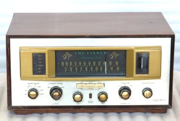 Купить Радиоприёмник / тюнер FISHER 90-T