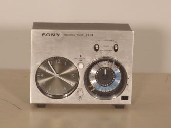 Купить Аудиотаймер SONY PT-24