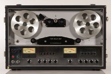 Купить Катушечный магнитофон FUJI TAPE DELAY UNIT