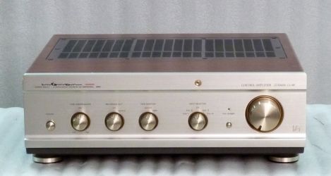 Купить Предварительный усилитель LUXMAN CL-38