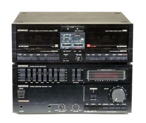 Купить Аудиокомплекс KENWOOD …-CD1