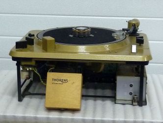 Купить Виниловый проигрыватель THORENS 101 LIMITED