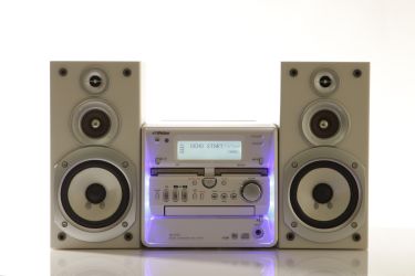 Купить Аудиокомплекс Victor SP-UXW50 CA-UXW50