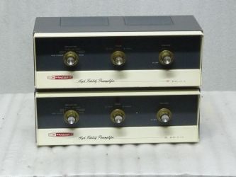 Купить Предварительный усилитель HEATHKIT AA-131