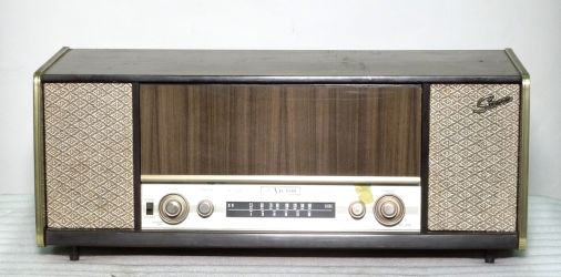 Купить Радиола / магнитола VICTOR STL-160
