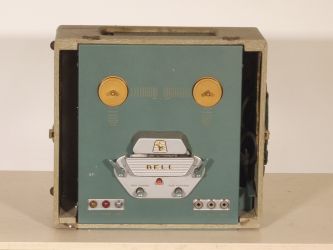 Купить Катушечный магнитофон BELL RT-75