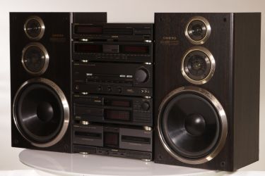 Купить Аудиокомплекс ONKYO PS-C50 PT-C70 PE-C50 PA-C50 DX-C50 PC-W50