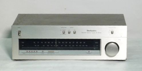 Купить Радиоприёмник / тюнер TECHNICS ST-8044
