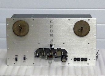 Купить Катушечный магнитофон CROWN SX-724