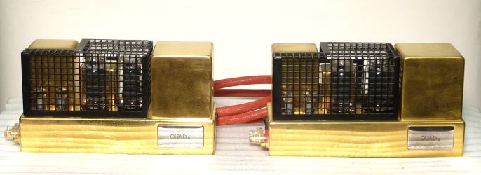 Купить Усилитель QUAD II