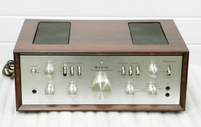 Купить Предварительный усилитель TRIO 700C