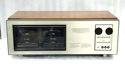 Купить Усилитель LUXMAN M-6000