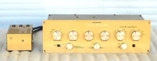 Купить Предварительный усилитель MARANTZ 1