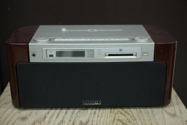 Купить CD/DVD/MD дека SONY MD-7000