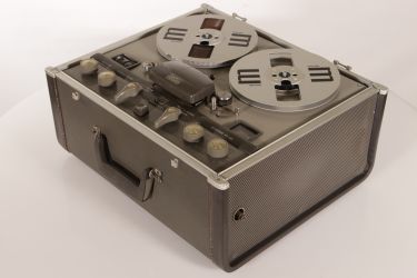 Купить Катушечный магнитофон AMPEX 910