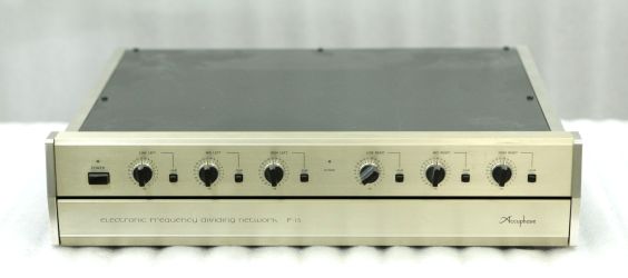 Купить Кроссовер ACCUPHASE F-15