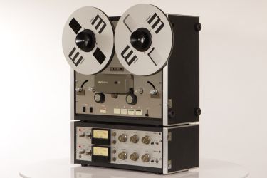 Купить Катушечный магнитофон DENON DH-710S