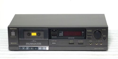 Купить Магнитофон (кассетная дека) TECHNICS RS-B106