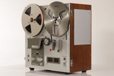 Купить Катушечный магнитофон AKAI 1710W/L