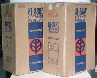 Купить Акустика KENWOOD KL-888X