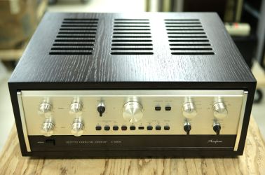 Купить Предварительный усилитель ACCUPHASE C-200X